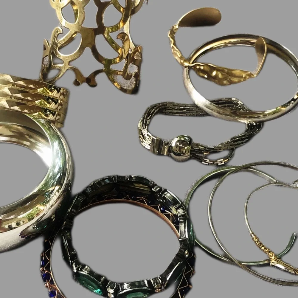 Costume Fashion Bracelet 14 piece Bundle